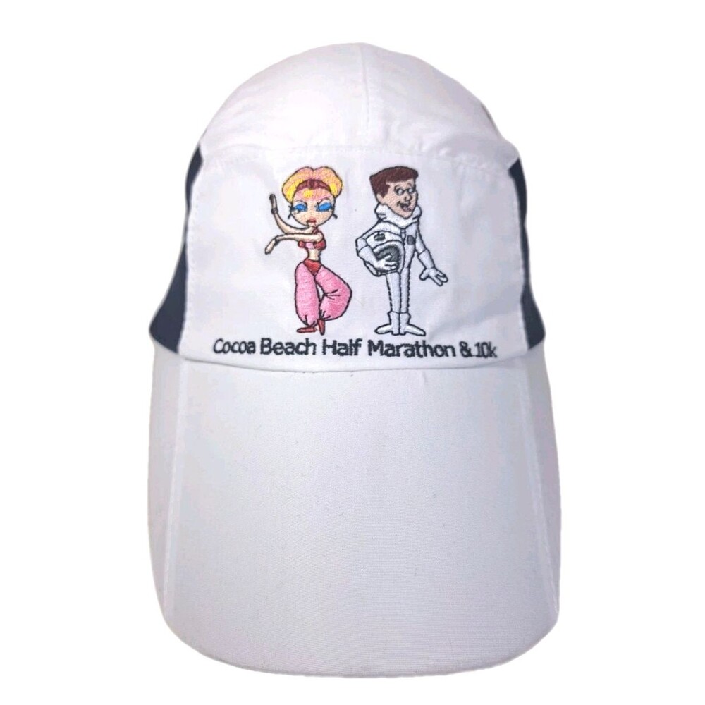 NWOT Ron Jon Surf Shop Baseball Hat Embroidered I Dream Of Jeannie Cap Unisex